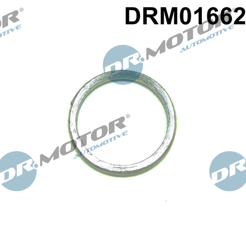 DR.MOTOR AUTOMOTIVE Dichtung, Lader drm01662 für Opel