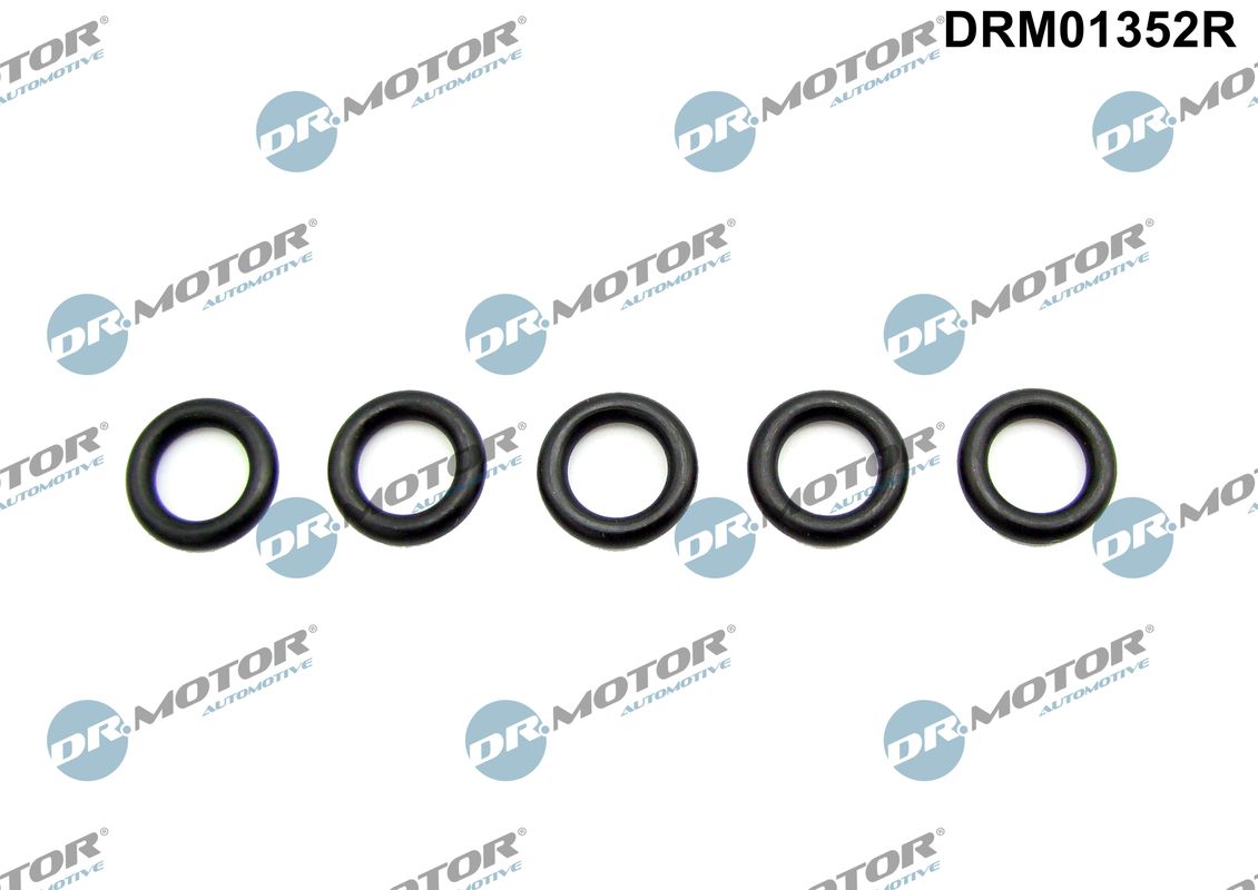 Dr.motor Automotive Dichtring, Ölablassschraube Drm01352r Für Vw Cupra