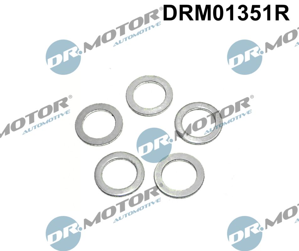 DR.MOTOR AUTOMOTIVE Dichtring, Ölablassschraube drm01351r für Ford VW