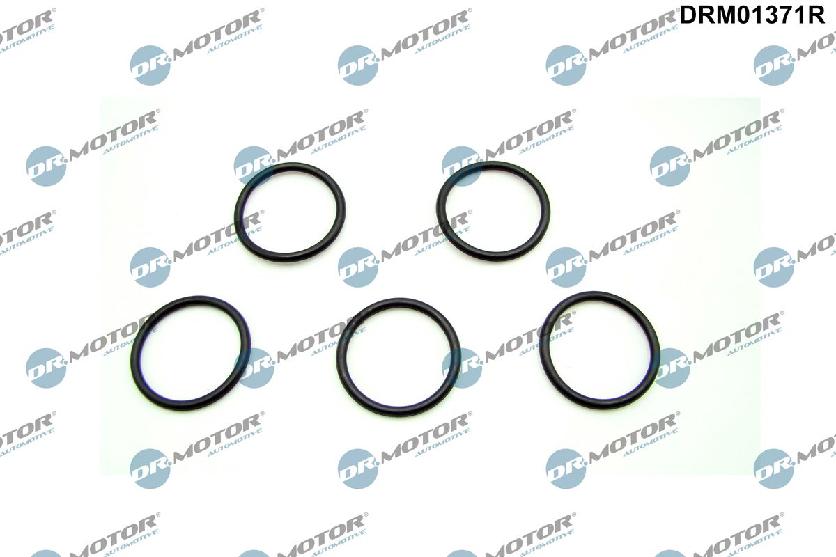 DR.MOTOR AUTOMOTIVE Dichtring, Ölablassschraube drm01371r für BMW