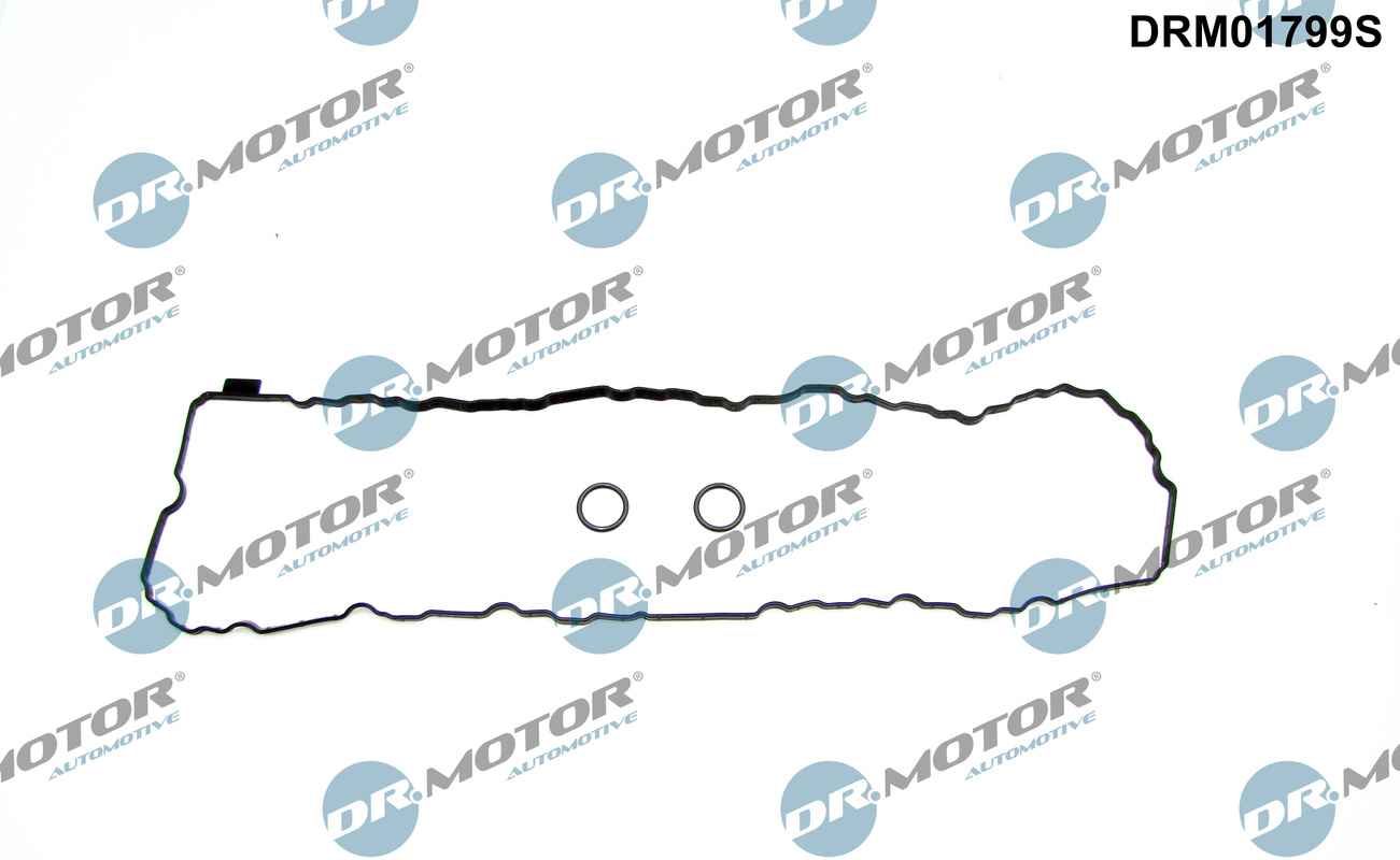 DR.MOTOR AUTOMOTIVE Dichtungssatz, Ölwanne DRM01799S für VW