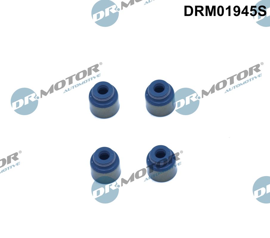 DR.MOTOR AUTOMOTIVE Dichtring, Ventilschaft drm01945s für DS MITSUBISHI DACIA NISSAN