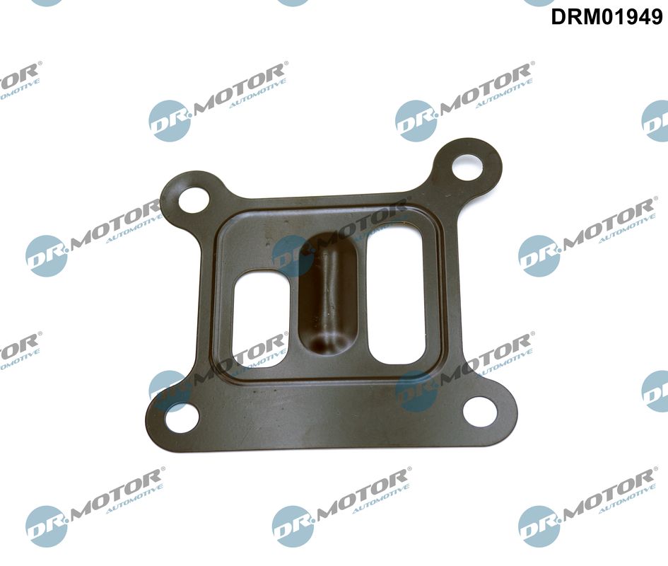 DR.MOTOR AUTOMOTIVE Dichtung, Wasserpumpe drm01949 Motorblock für Ford