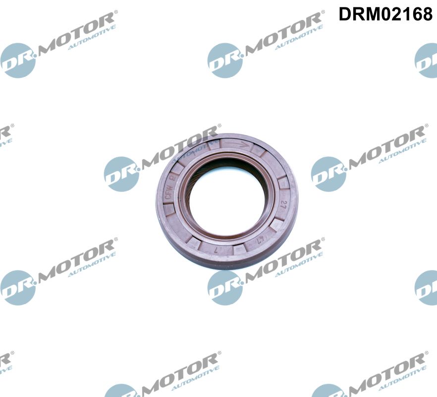 DR.MOTOR AUTOMOTIVE Wellendichtring, Nockenwelle drm02168 stirnseitig für Ford Volvo DS Fiat JAGUAR MITSUBISHI ROVER