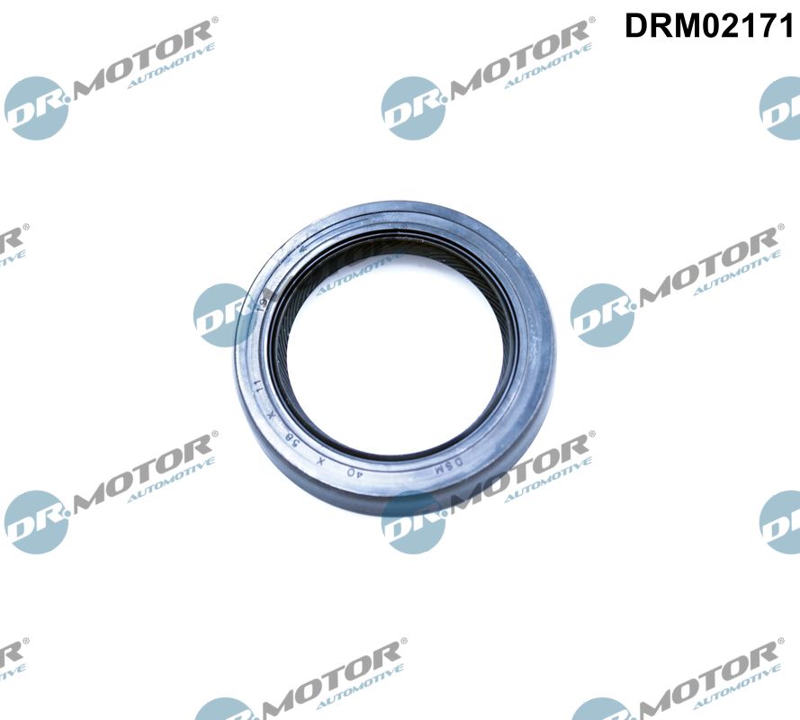 DR.MOTOR AUTOMOTIVE Wellendichtring, Differential drm02171 getriebeseitig für Peugeot RENAULT