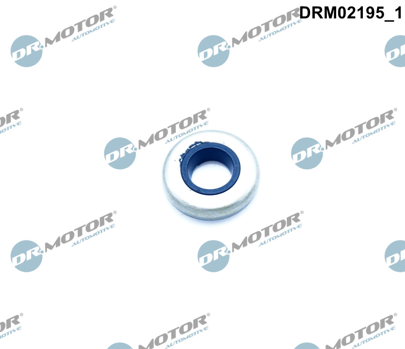 DR.MOTOR AUTOMOTIVE Dichtung, Zylinderkopfhaube drm02195 für TOYOTA