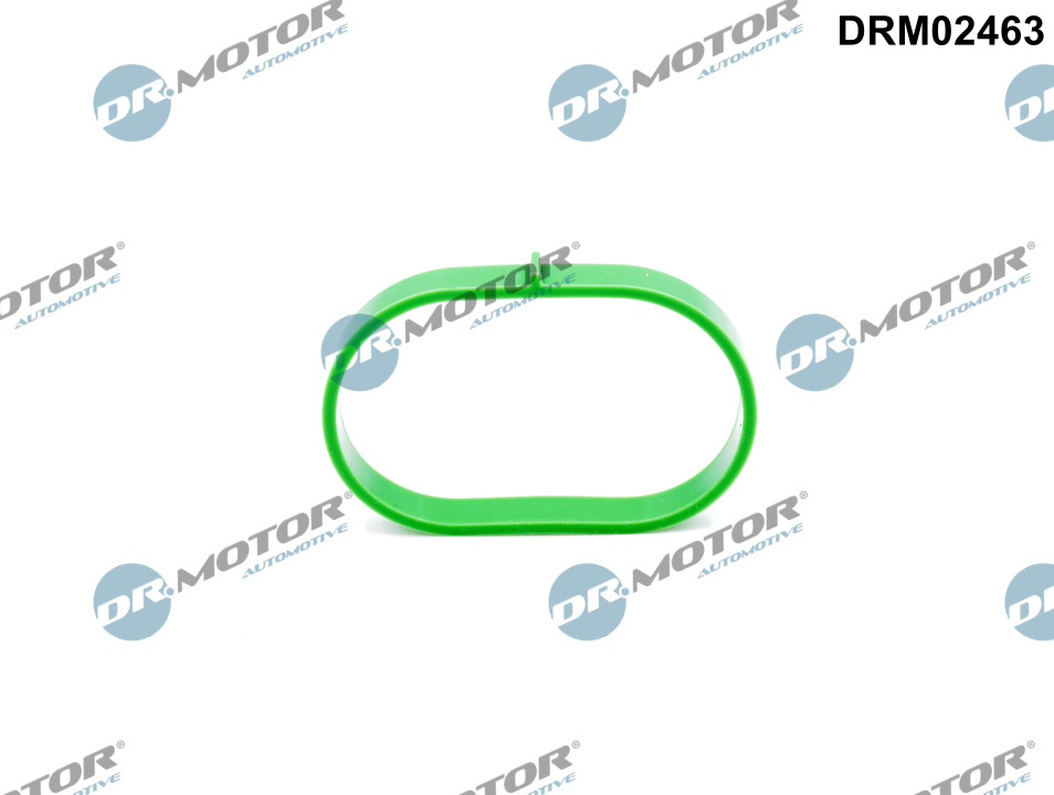DR.MOTOR AUTOMOTIVE Dichtung, Ansaugkrümmer drm02463 für Mercedes