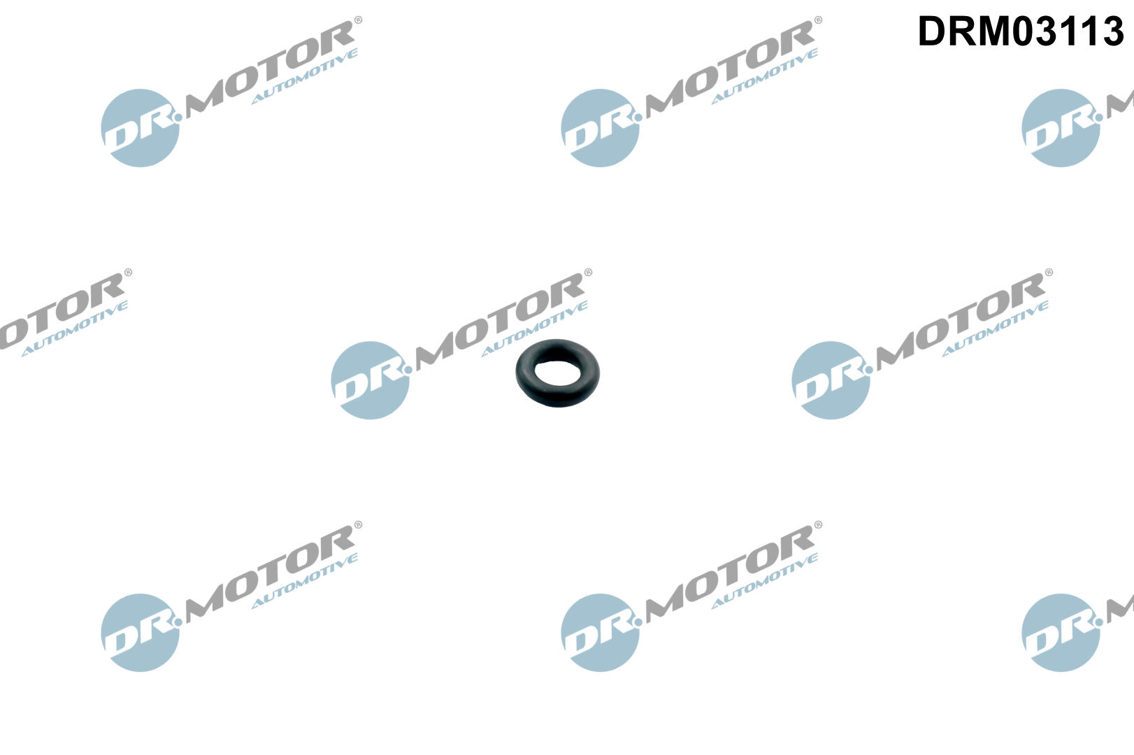 DR.MOTOR AUTOMOTIVE Dichtring, Einspritzventil drm03113 für DS Ford Opel Fiat Iveco SAAB HUMMER CUPRA BMW MINI HONDA MAZDA Mercedes MITSUBISHI D