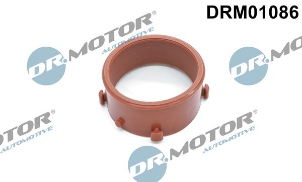 DR.MOTOR AUTOMOTIVE Dichtring, Ladeluftschlauch drm01086 Abgasturbolader für Mercedes