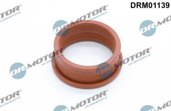 DR.MOTOR AUTOMOTIVE Dichtring, Ladeluftschlauch drm01139 für VW