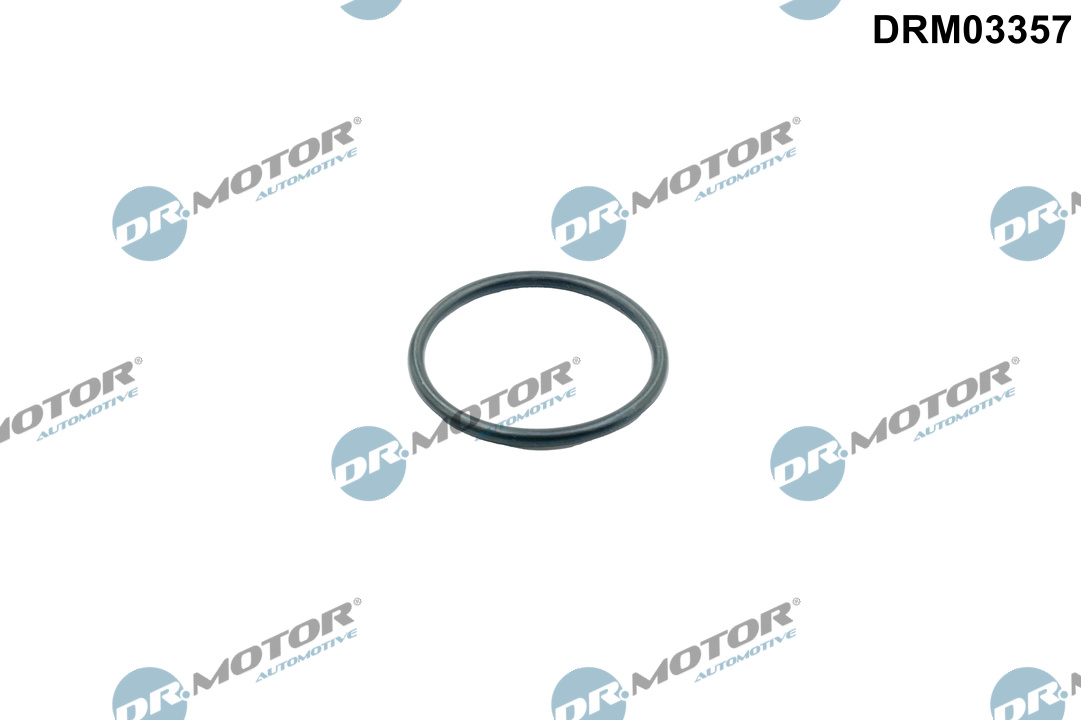 DR.MOTOR AUTOMOTIVE Dichtring, Ladeluftschlauch drm03357 für VW Mercedes