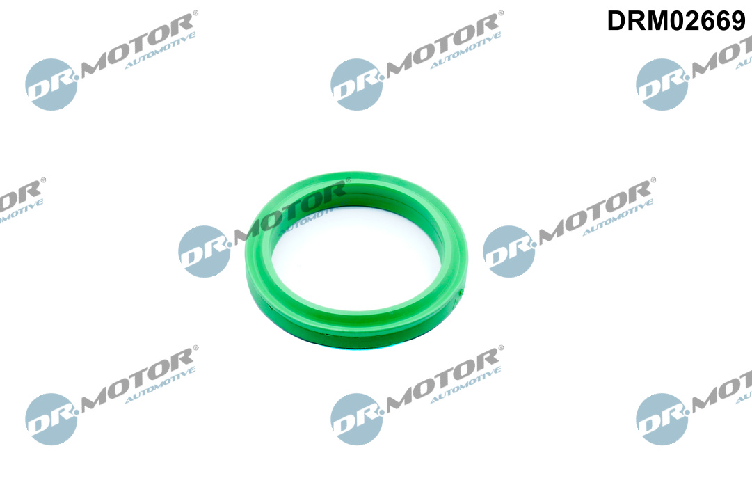 DR.MOTOR AUTOMOTIVE Dichtring, Ladeluftschlauch drm02669 für Opel NISSAN RENAULT