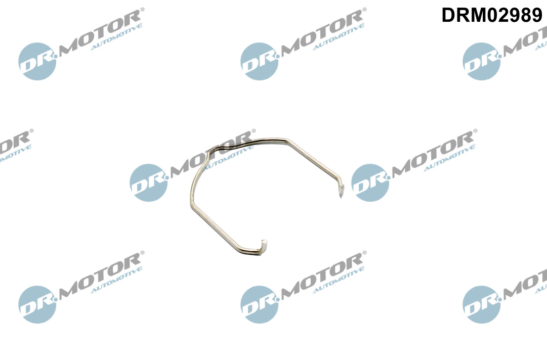 DR.MOTOR AUTOMOTIVE Halteschelle, Ladeluftschlauch drm02989 für VW