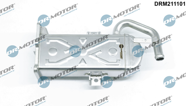 DR.MOTOR AUTOMOTIVE Kühler, Abgasrückführung drm211101 für VW