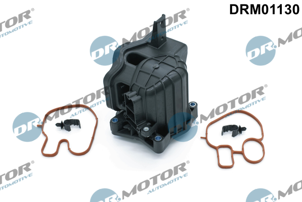 DR.MOTOR AUTOMOTIVE Kühler, Abgasrückführung drm01130 für Opel