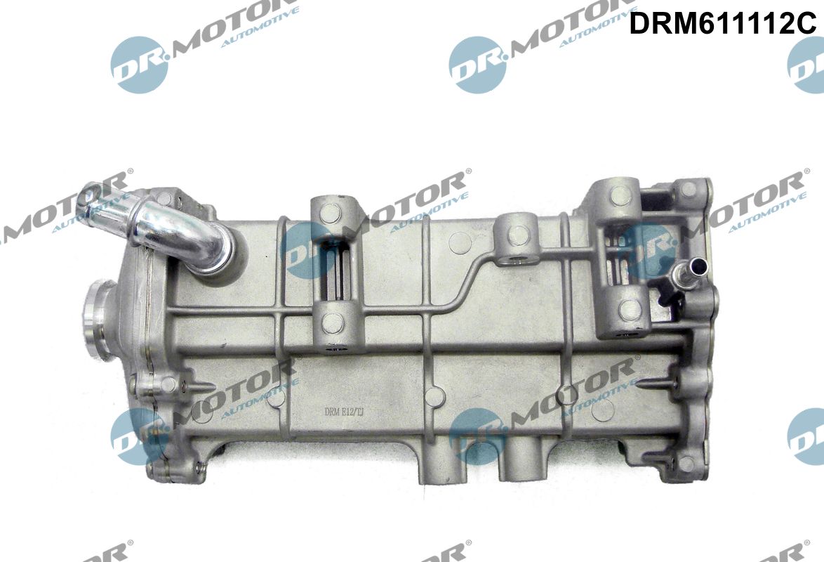 DR.MOTOR AUTOMOTIVE Kühler, Abgasrückführung drm611112c für Iveco