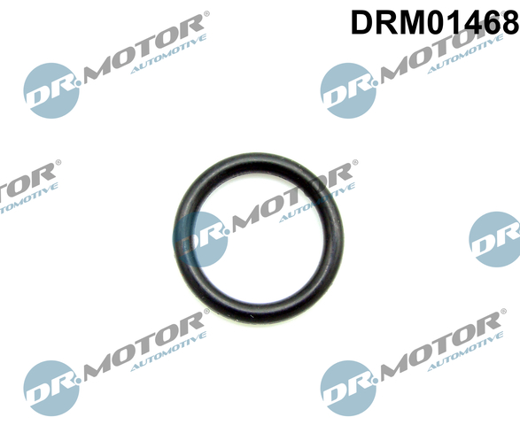 DR.MOTOR AUTOMOTIVE Dichtring, Kühlmittelrohrleitung drm01468 für Ford