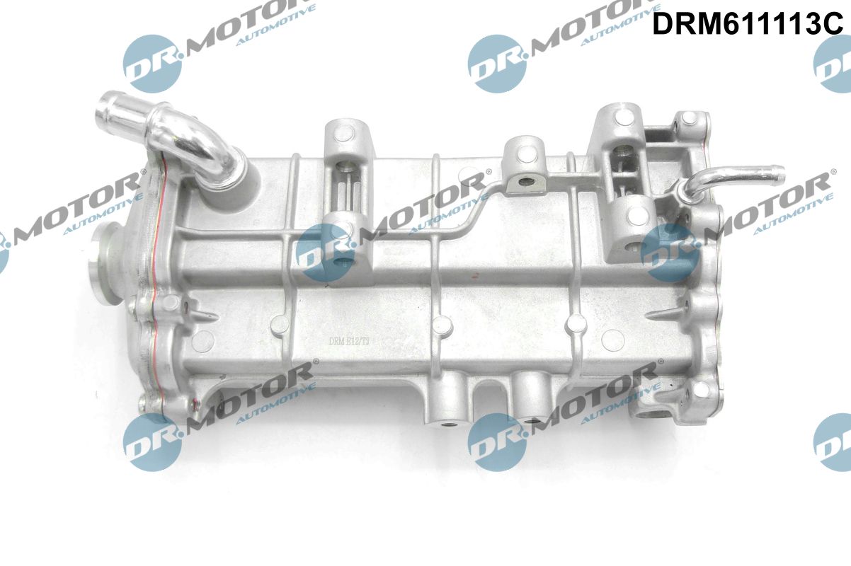 DR.MOTOR AUTOMOTIVE Kühler, Abgasrückführung drm611113c für Iveco