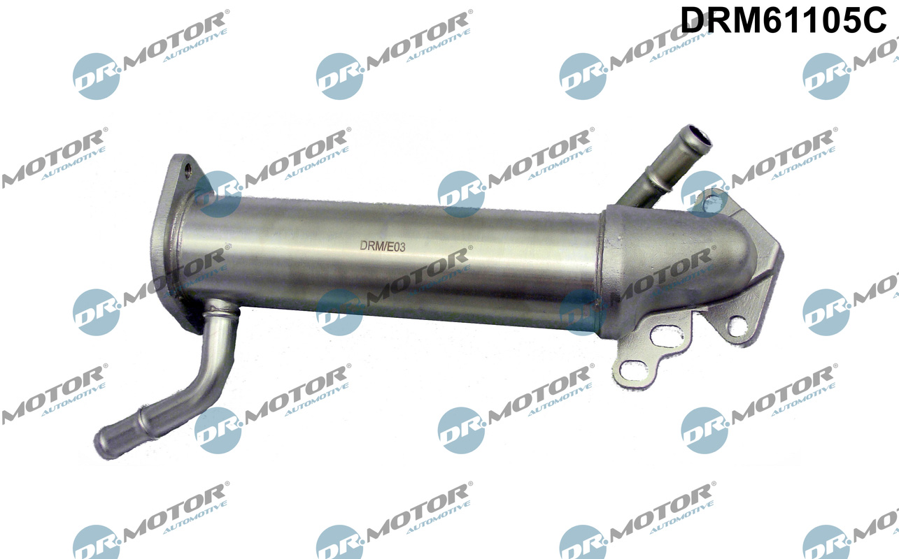 DR.MOTOR AUTOMOTIVE Kühler, Abgasrückführung drm61105c für Ford