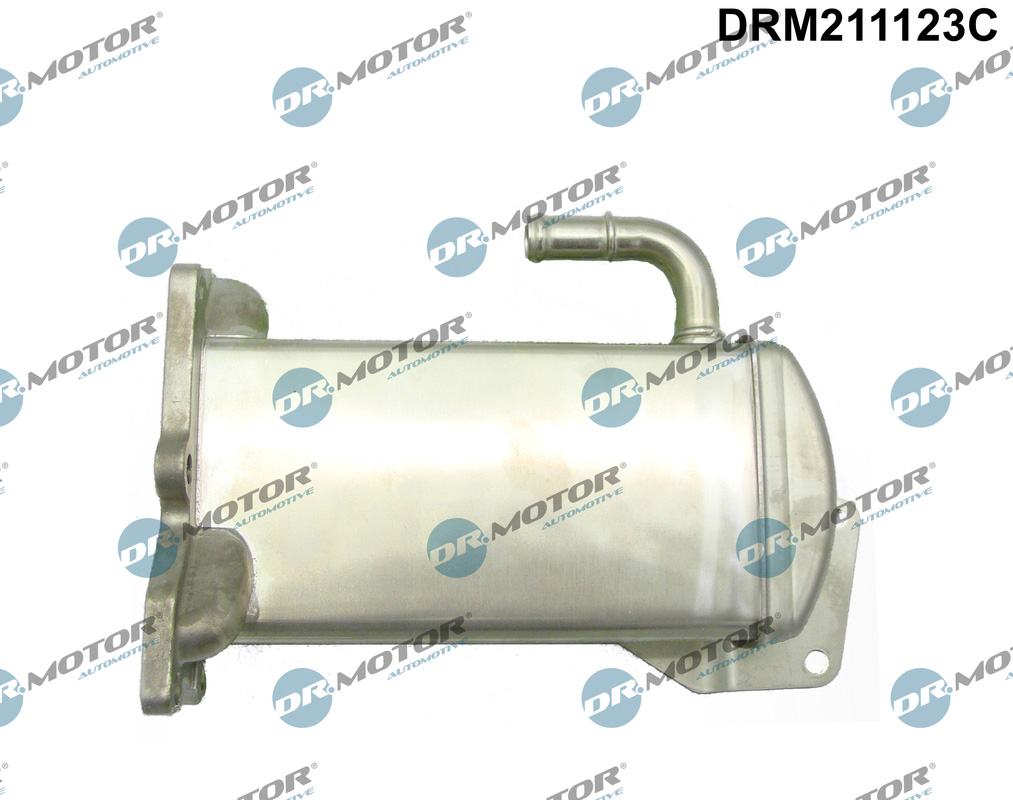 DR.MOTOR AUTOMOTIVE Kühler, Abgasrückführung drm211123c für VW