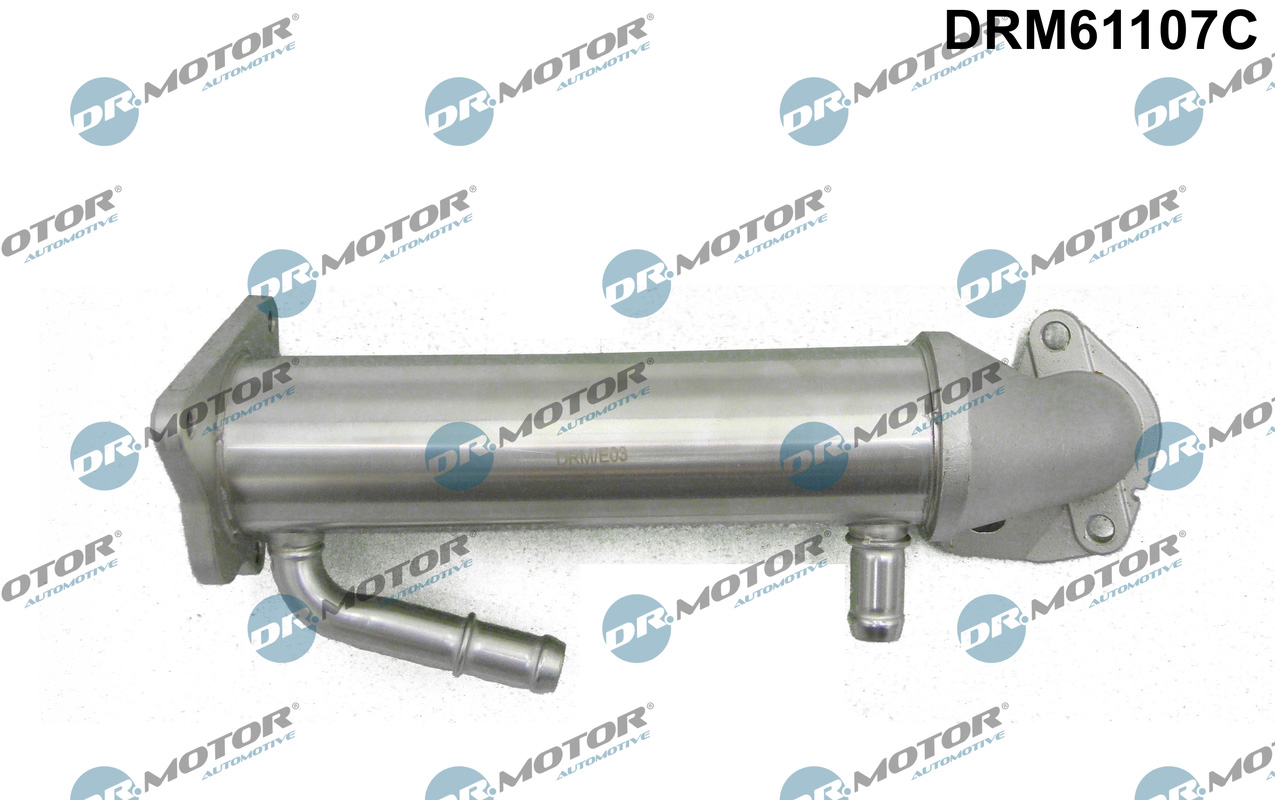 DR.MOTOR AUTOMOTIVE Kühler, Abgasrückführung drm61107c für Ford