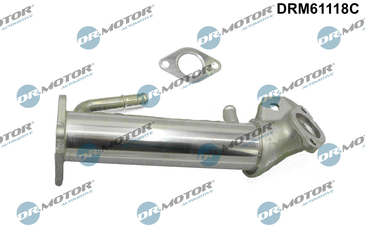 DR.MOTOR AUTOMOTIVE Kühler, Abgasrückführung drm61118c für Ford