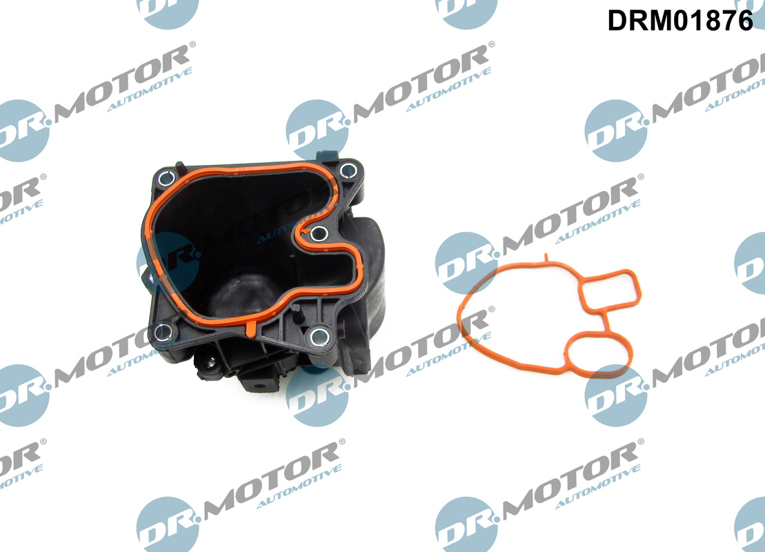 DR.MOTOR AUTOMOTIVE Kühler, Abgasrückführung drm01876 für ALFA ROMEO LANCIA