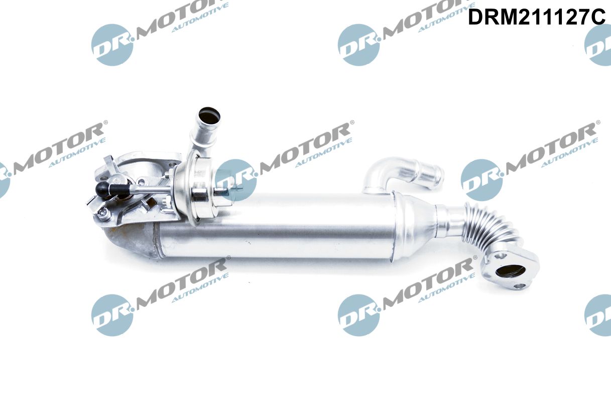 DR.MOTOR AUTOMOTIVE Kühler, Abgasrückführung drm211127c für VW