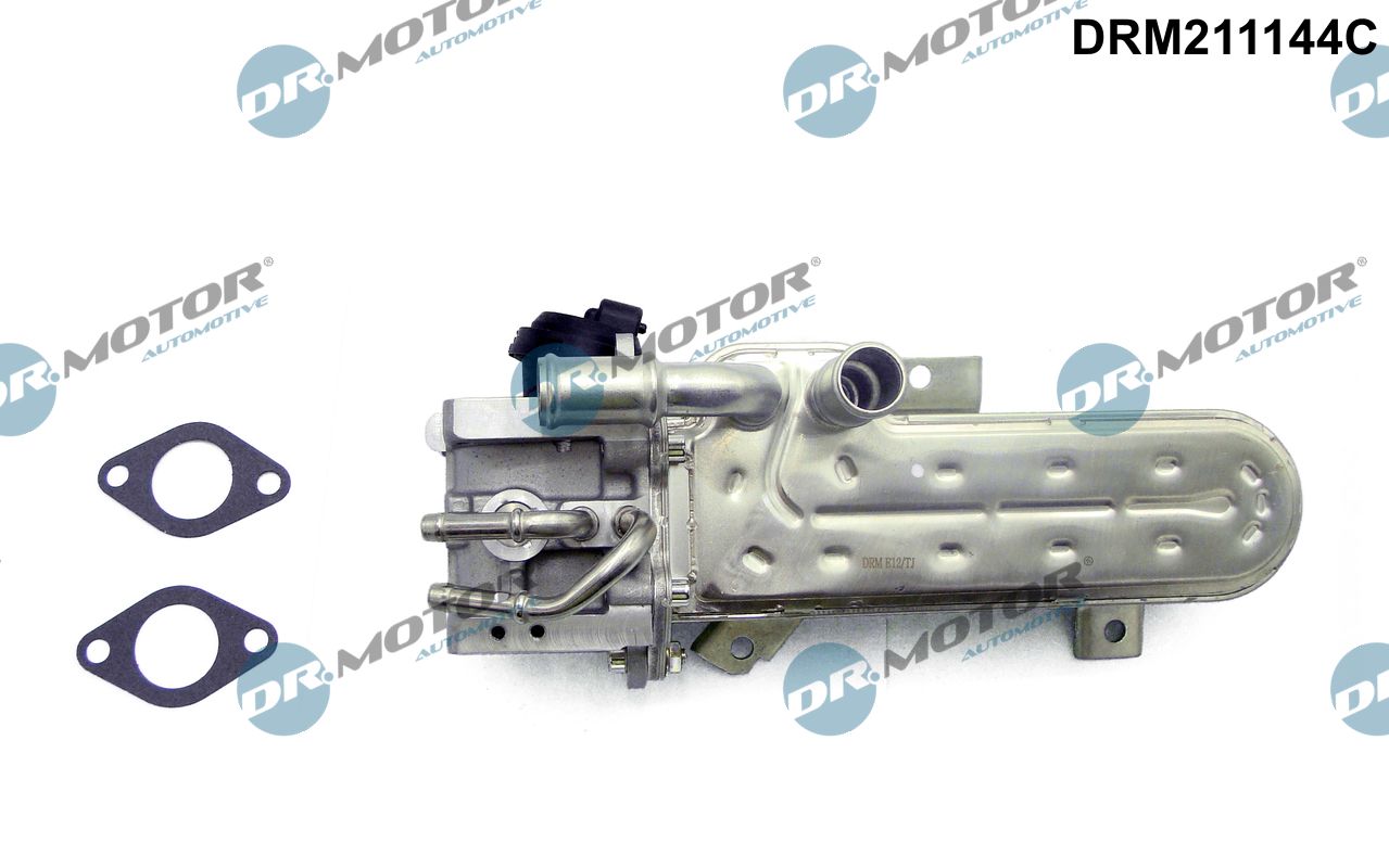 DR.MOTOR AUTOMOTIVE Kühler, Abgasrückführung drm211144c für VW
