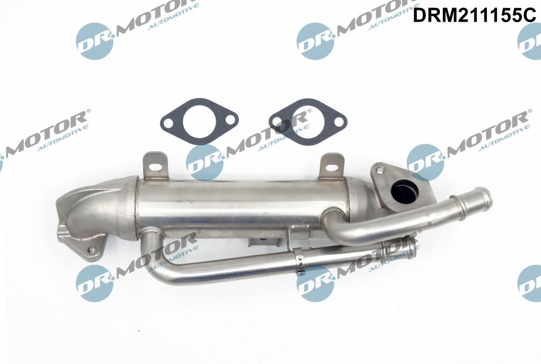 DR.MOTOR AUTOMOTIVE Kühler, Abgasrückführung drm211155c für VW