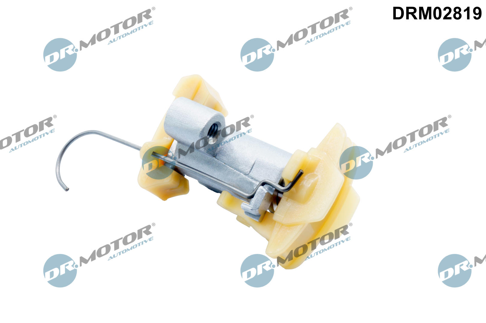 DR.MOTOR AUTOMOTIVE Kettenspanner, Steuerkette drm02819 für Ford Opel Fiat TOYOTA