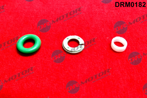 DR.MOTOR AUTOMOTIVE Dichtungssatz, Einspritzdüse drm0182 für HONDA VW