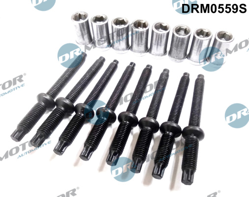 DR.MOTOR AUTOMOTIVE Schraube, Einspritzdüsenhalter drm0559s für Peugeot