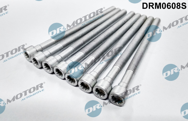 DR.MOTOR AUTOMOTIVE Schraube, Einspritzdüsenhalter drm0608s für VW