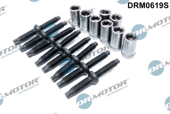 DR.MOTOR AUTOMOTIVE Schraube, Einspritzdüsenhalter drm0619s für Peugeot