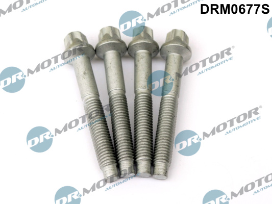 DR.MOTOR AUTOMOTIVE Schraube, Einspritzdüsenhalter drm0677s für Ford Volvo Peugeot MAZDA