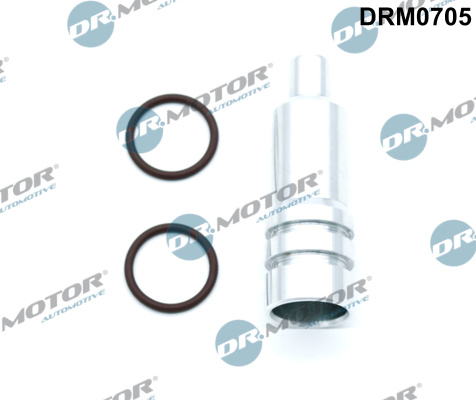 DR.MOTOR AUTOMOTIVE Hülse, Düsenhalter drm0705 für Opel GM