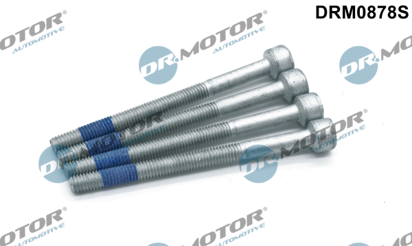 DR.MOTOR AUTOMOTIVE Schraube, Einspritzdüsenhalter drm0878s für DODGE Mercedes