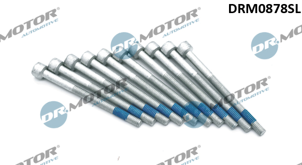 DR.MOTOR AUTOMOTIVE Schraube, Einspritzdüsenhalter drm0878sl für DODGE Mercedes
