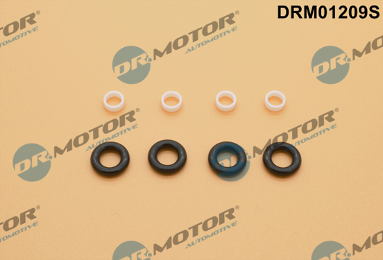 DR.MOTOR AUTOMOTIVE Dichtungssatz, Einspritzdüse drm01209s für VW