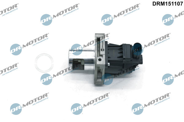 DR.MOTOR AUTOMOTIVE AGR-Ventil drm151107 für Opel CHEVROLET Vaughall