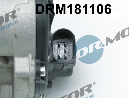 DR.MOTOR AUTOMOTIVE AGR-Ventil drm181106 für Opel Vaughall NISSAN RENAULT