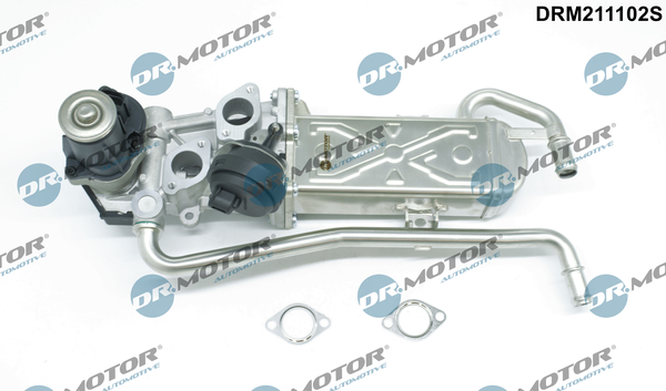 DR.MOTOR AUTOMOTIVE AGR-Ventil drm211102s für VW