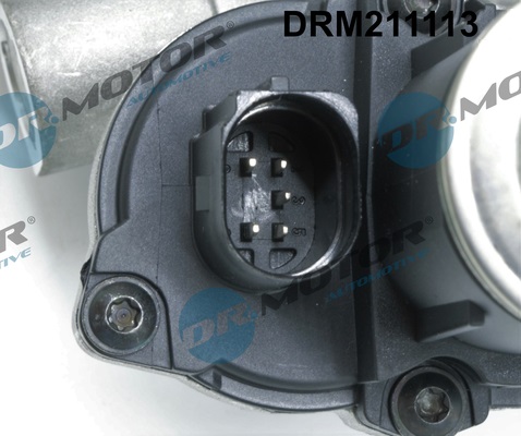 DR.MOTOR AUTOMOTIVE AGR-Ventil drm211113 für VW