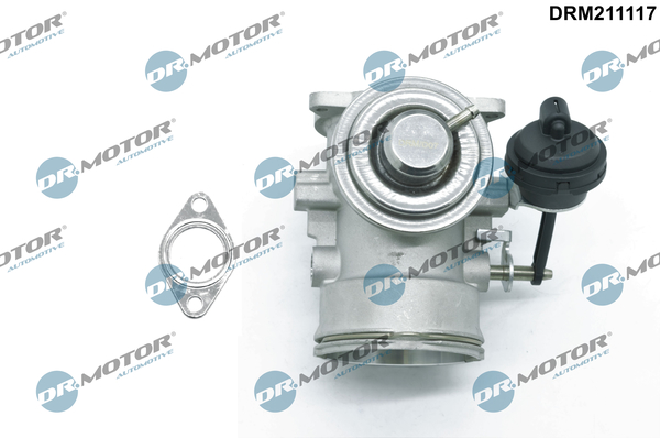 DR.MOTOR AUTOMOTIVE AGR-Ventil drm211117 für VW