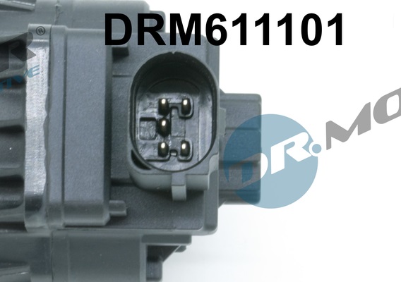 DR.MOTOR AUTOMOTIVE AGR-Ventil drm611101 für LANCIA