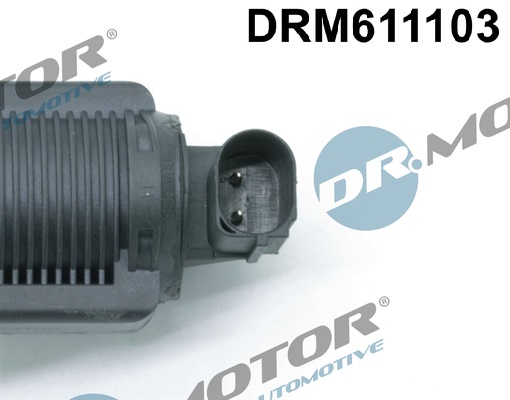 DR.MOTOR AUTOMOTIVE AGR-Ventil drm611103 für Opel Fiat