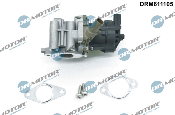 DR.MOTOR AUTOMOTIVE AGR-Ventil drm611105 für Iveco