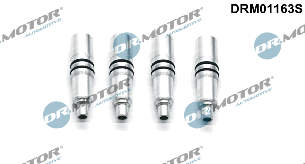 DR.MOTOR AUTOMOTIVE Hülse, Düsenhalter drm01163s für Opel