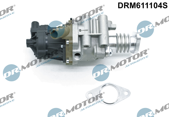 DR.MOTOR AUTOMOTIVE AGR-Ventil drm611104s für Fiat